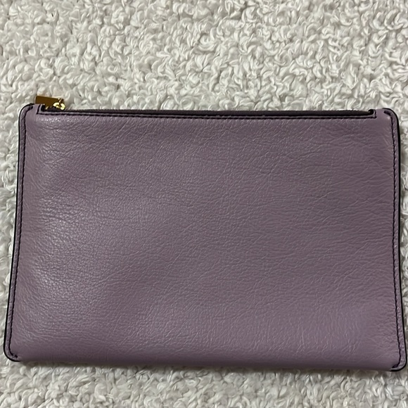 Fossil leather pouch - Picture 5 of 10